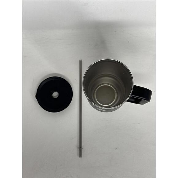 HYDRO FLASK 40oz All Around Travel Tumbler | Black No OEM Straw - Picture 4 of 4